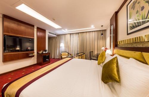 Dhaka Hotel | Grand Palace Hotel & Resort Dhaka