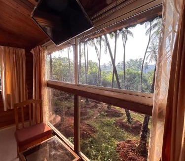 Agonda House | Mountain Breeze Wooden Cottages