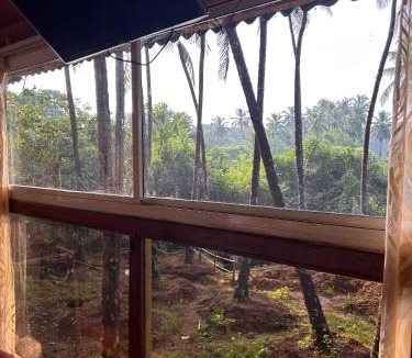 Agonda House | Mountain Breeze Wooden Cottages