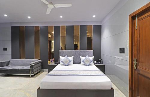 Jangpura Hotel | Hotel Preet Inn 05 Mints Walking Distance Nizamuddin Railway Station