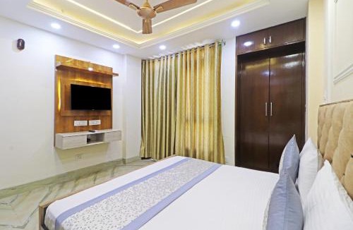 Jangpura Hotel | Hotel Samrat Residency Luxury At Nizamuddin Railway Station