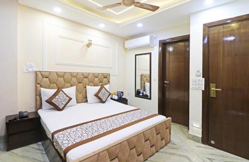 Jangpura Hotel | Hotel Samrat Residency Luxury At Nizamuddin Railway Station