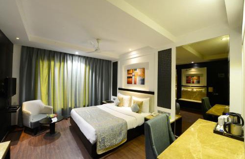 Paharganj Hotel | Hotel City Star, Near Connaught Place & New Delhi Railway Station, with Free Airport Pickup