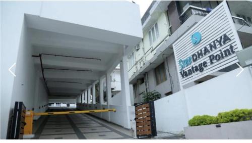 Palayam Apartment | 1BHK APPARTMENT @THE CANVAS LOFT