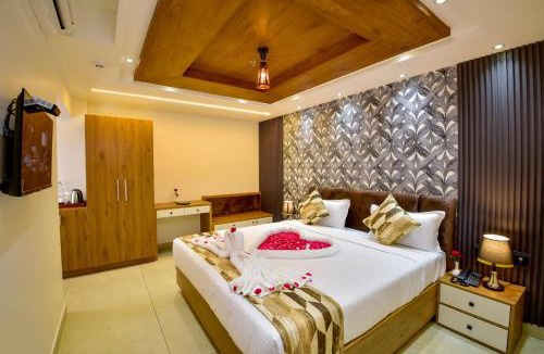 Chirayinkil Hotel | Hotel Dain Castle, Varkala