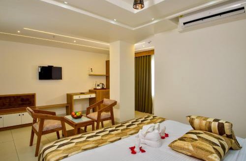 Chirayinkil Hotel | Hotel Dain Castle, Varkala