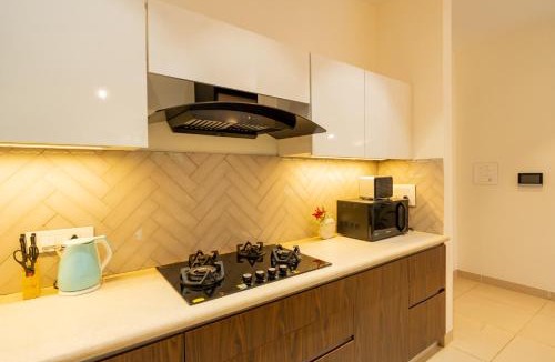 Arpora Villa | ELIVAAS Signature 4 BHK with Pvt Pool in Arpora - Lumin
