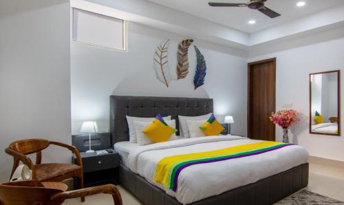 Noida Hotel | Hotel Fortune Home Noida Sector 135