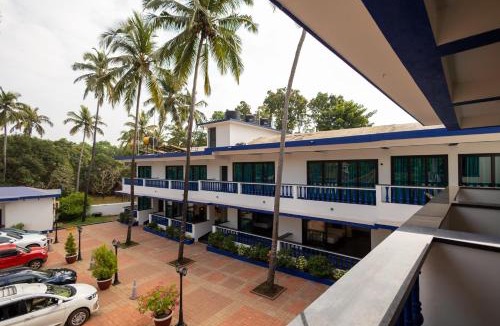 Anjuna House | Anjuna Blue Resort