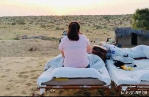 Amar Sagar Pol Other | Bas Desert Safari Jaisalmer