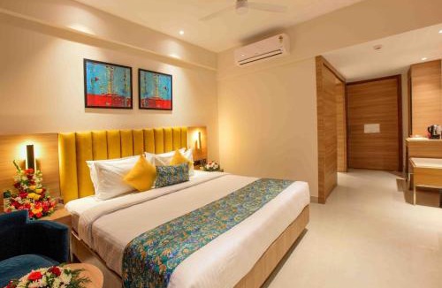 Kottayam Hotel | Park Residency Ayarkunnam