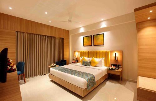 Kottayam Hotel | Park Residency Ayarkunnam