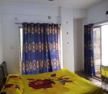 Basundhara Residential Area Apartment | Rent Full apartment in Bashundhara Dhaka