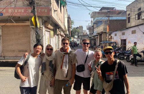 Pink City Hostel | Madpackers Jaipur