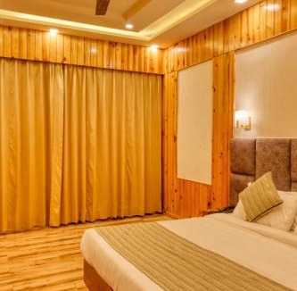 Jogiyana Resort | Qcent Woods Resort & Spa, Rishikesh