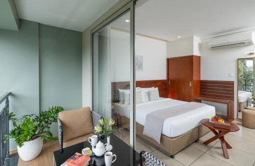 Civil Station Hotel | Nexstay Oshin Wayanad