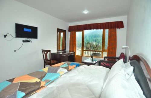 Pahalgam House | The morning star
