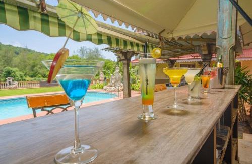 Kudal Resort | Stone Wood Riverfront Resort, Siolim