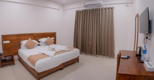 Nedumbassery Hotel | Daffodils Luxury Airport Suites