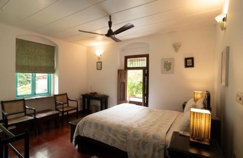 Divar Island Hotel | Island House Goa