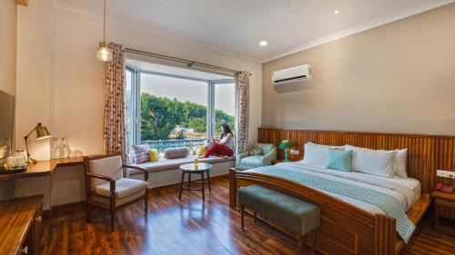 Dehradun Villa | SaffronStays Varenya Villa