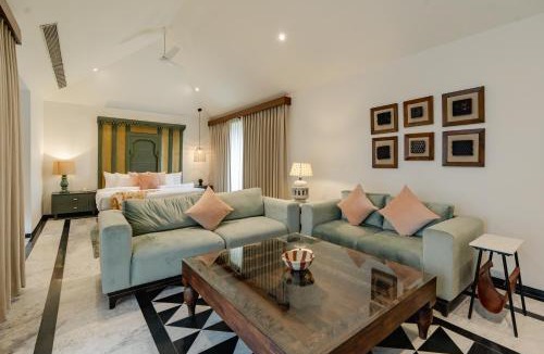 Daijar Hotel | Surpura Bagh - A Luxury Boutique Resort