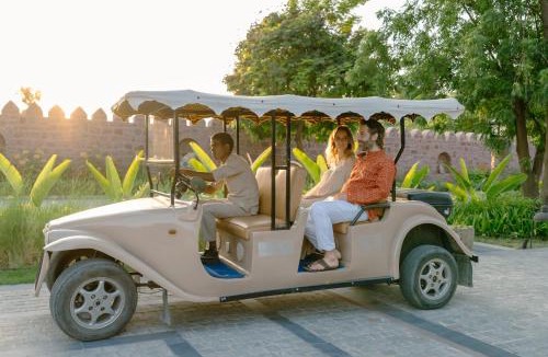 Daijar Hotel | Surpura Bagh - A Luxury Boutique Resort
