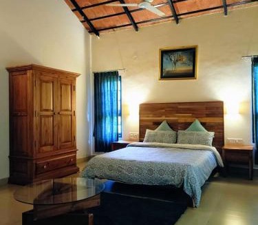 Virajpet House | The Road's End