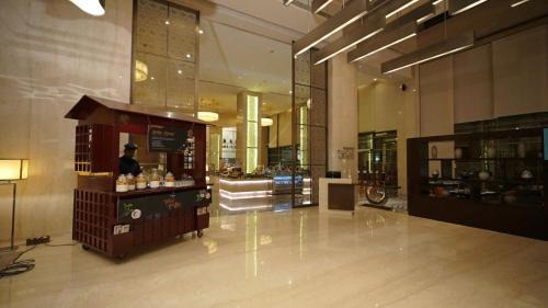 Guindy Hotel | The Westin Chennai Velachery