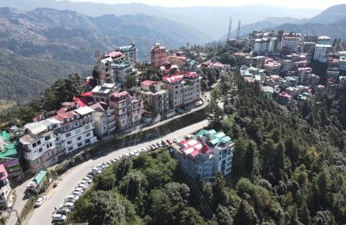 Shimla Bed & Breakfast | Pine Ville Shimla