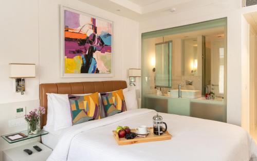 Green Park Hotel | The Ashtan Sarovar Portico