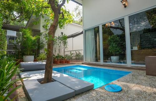 Vagator Resort | Swimup - Suites with private pool , Vagator
