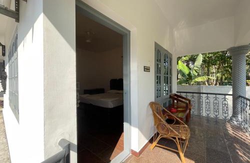 Varkala House | Boho Art Cottages