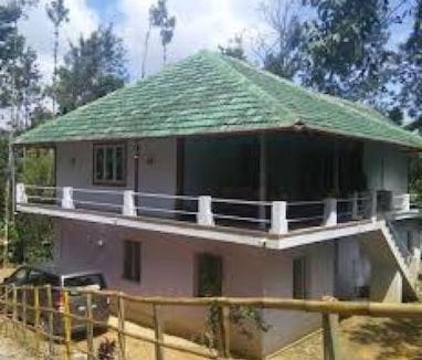 Madikeri House | Agn Nikunji Coffee Estate Stay 03