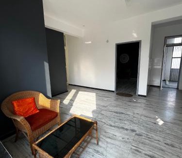Greater Noida House | Metro Connected Homestay with Parkview