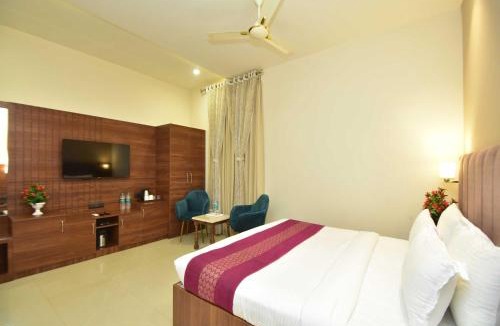 Shri Madhopur Hotel | Hotel ShyamLeela - Khatushyamji