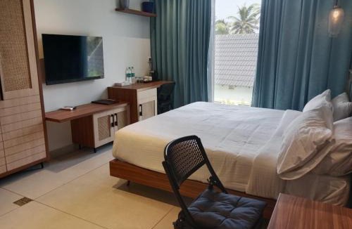 Kannur Hotel | ANANSA BOUTIQUE HOTEL by The Kannur Club
