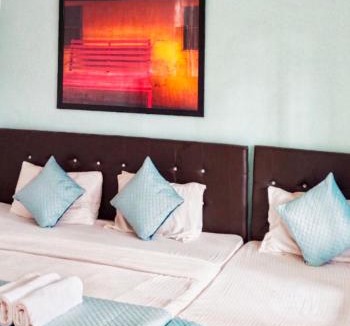 Saunta Vaddo Hotel | Baga Beach Paradise