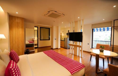 Panch Batti Hotel | The LIV Hotel Jaipur A City Center Boutique Hotel & Experiential Hub