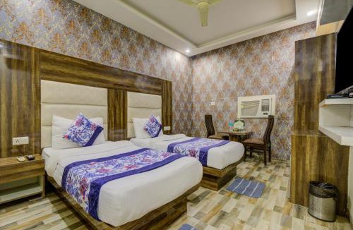 Aerocity Hotel | Hotel Smart Plaza-Near Delhi Airport
