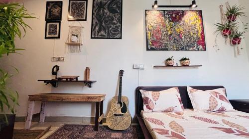 South Extension Apartment | Anavrin Art House