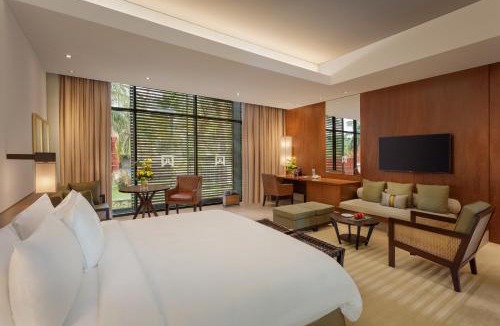 Tangra Hotel | ITC Sonar, a Luxury Collection Hotel, Kolkata