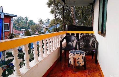 Saunta Vaddo Hotel | Baga Sea Link