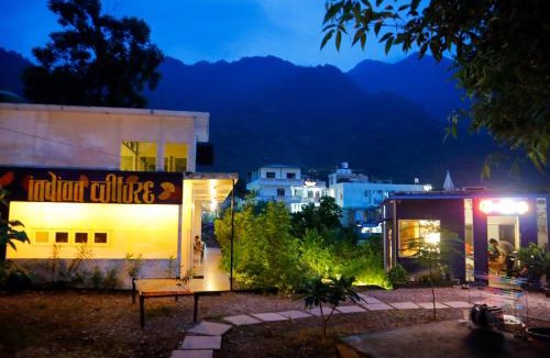 Tapovan Hostel | Indian Culture