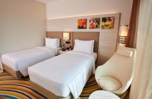 Gomti Nagar Hotel | Hilton Garden Inn Lucknow