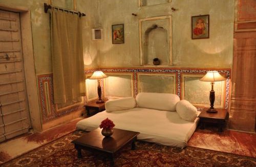 Mandawa Hotel | Hotel Chobdar Haveli