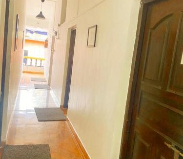 Saunta Vaddo Hotel | Baga Beach Paradise