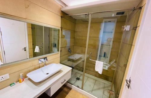 Saket Apartment | Fortune Home Service Apartment 4Bhk D-163 Saket