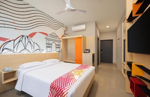 New Delhi Hotel | Ginger East Delhi