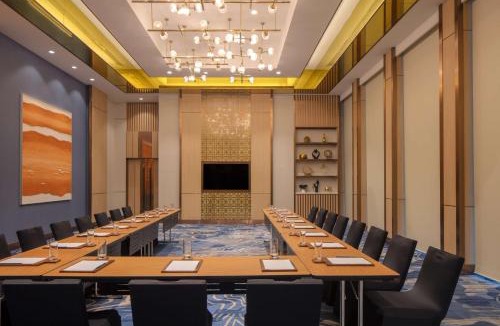 DPI Hotel | Hyatt Regency Trivandrum